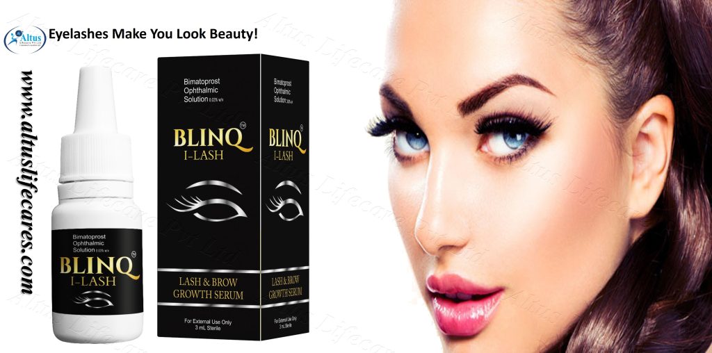 Blinq I-Lash Hacks for Stunning Lashes: 2025 – Blinq I-Lash Eyelash and Eyebrow Growth Drops 3 ml