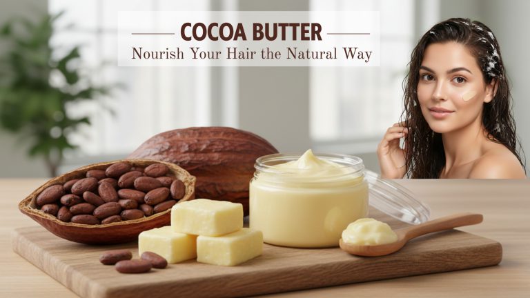 The Ultimate Guide to Cocoa Butter: Nature’s Gold for Skin and Hair