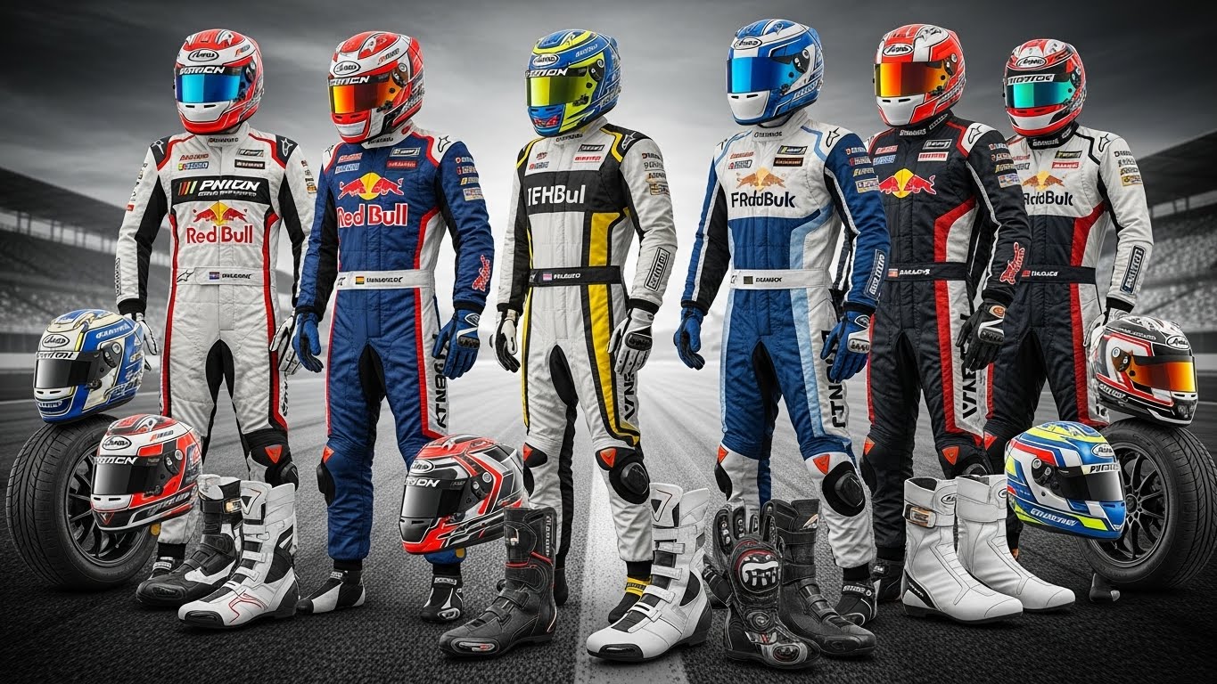 Quality Race Wears: Performance, Comfort, and Trust