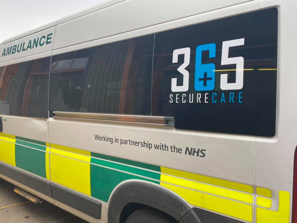 Private Patient Transport