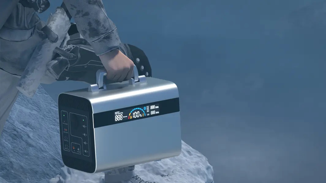 Portable BESS Solutions