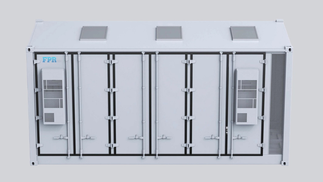 Residential BESS Solutions