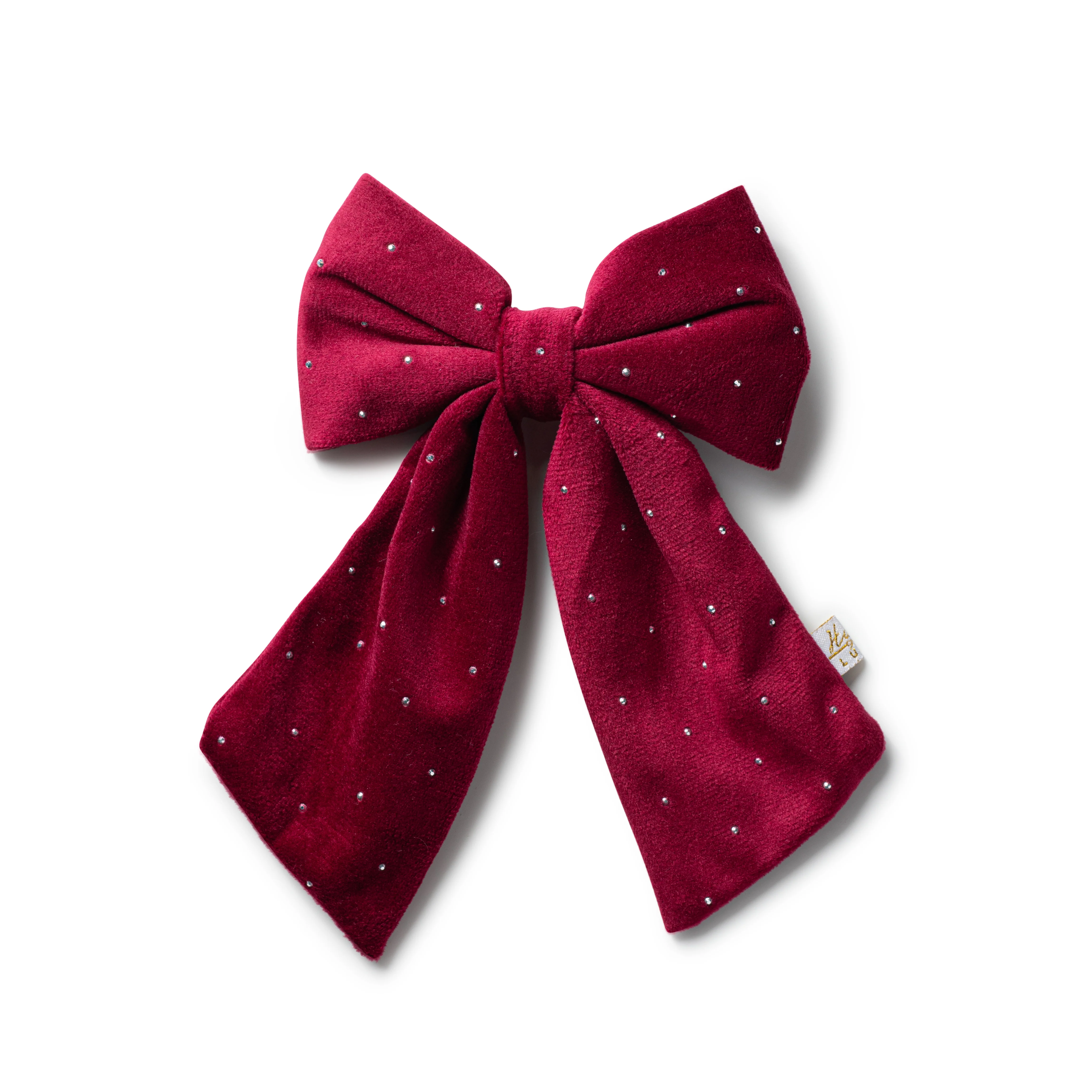 BOW HAIR CLIP
