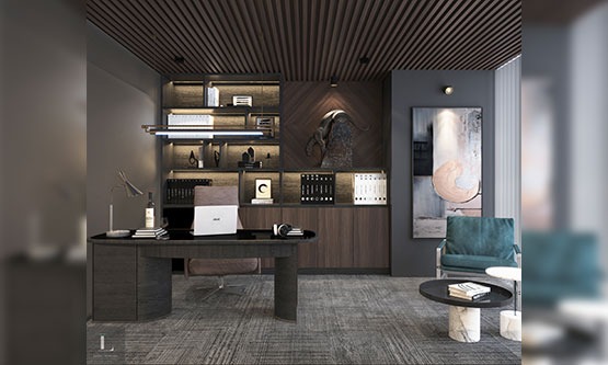 Designing the Future: How 2025 Interior Trends Are Redefining Homes, Offices, and Commercial Spaces