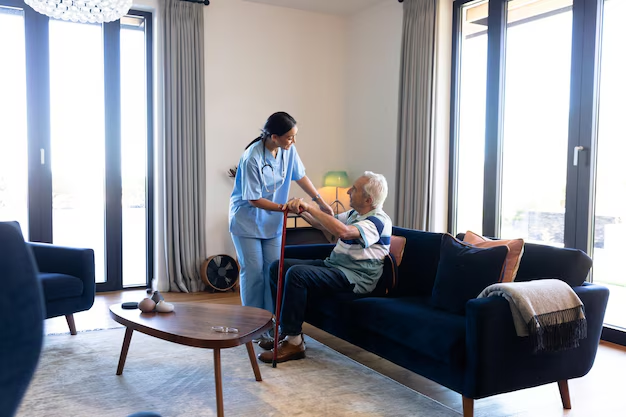 home health agency richmond va