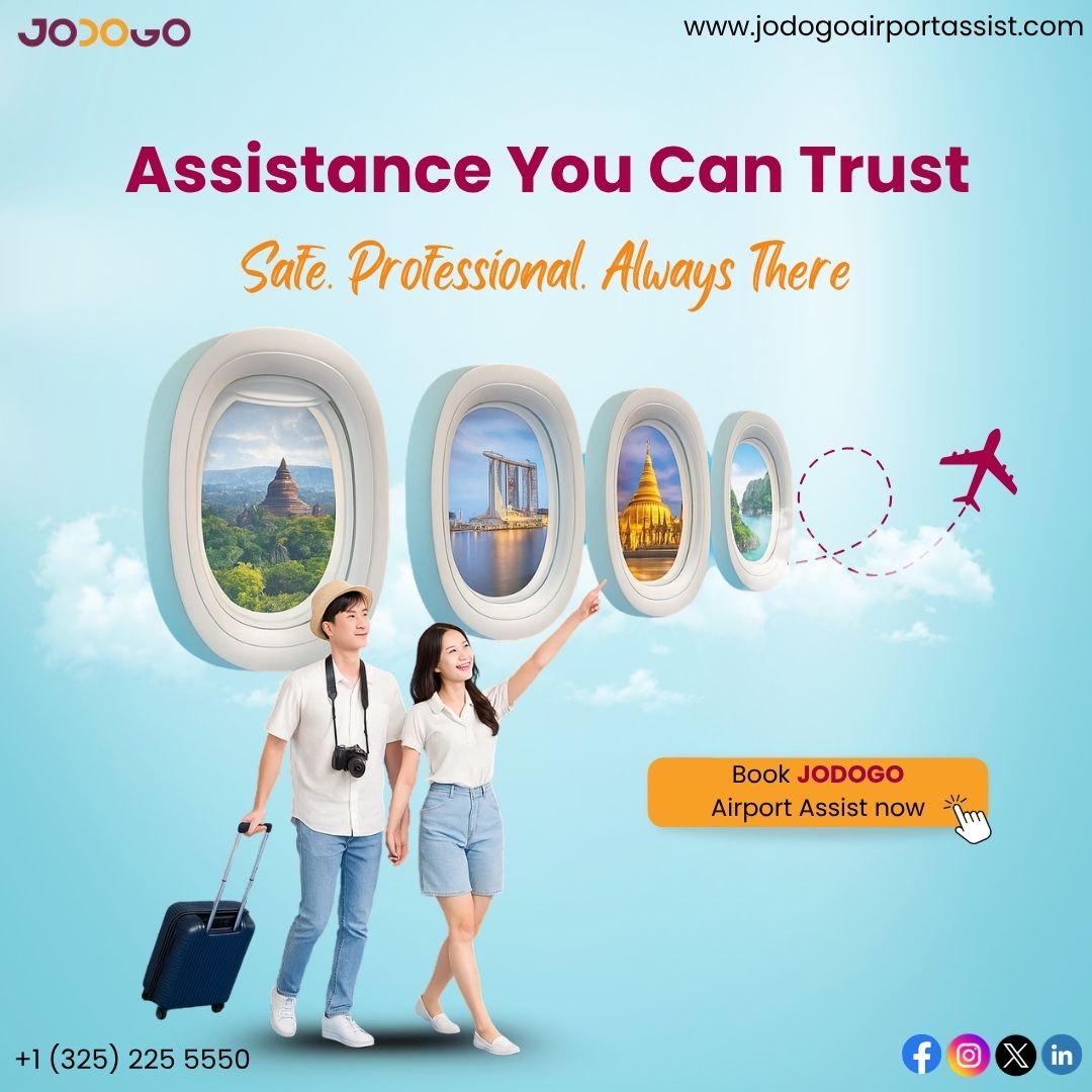 Elevate Your Journey: The Benefits of Singapore Airport Meet and Greet Services | Jodogoairportassist.com