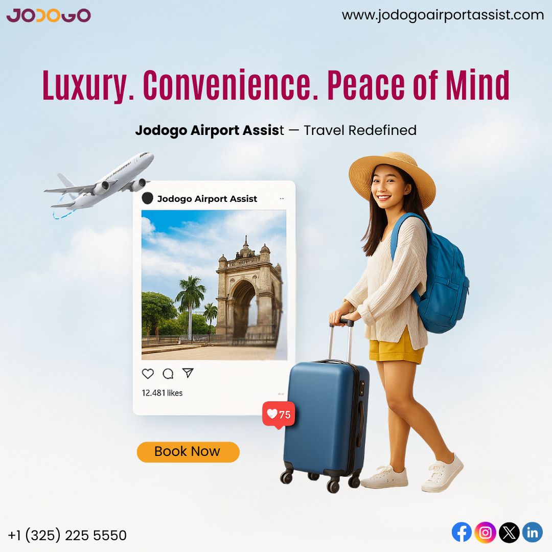 Elevate Your Journey: The Benefits of Singapore Airport Meet and Greet Services | Jodogoairportassist.com