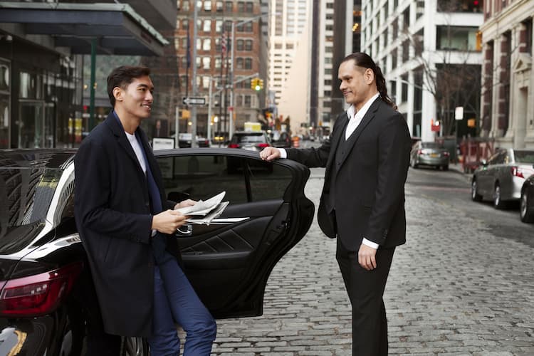 Chauffeur Service in Nashville Offering Comfort, Safety, and Timely Travel