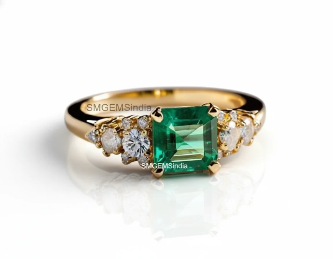 What Defines the Best Store to Buy Emerald Rings Online? Quality, Trust & Value