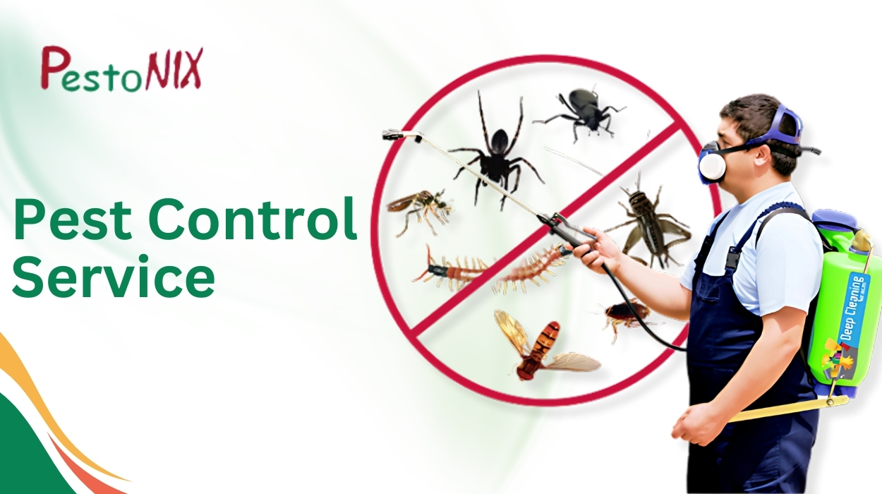 pest control service in Kolkata