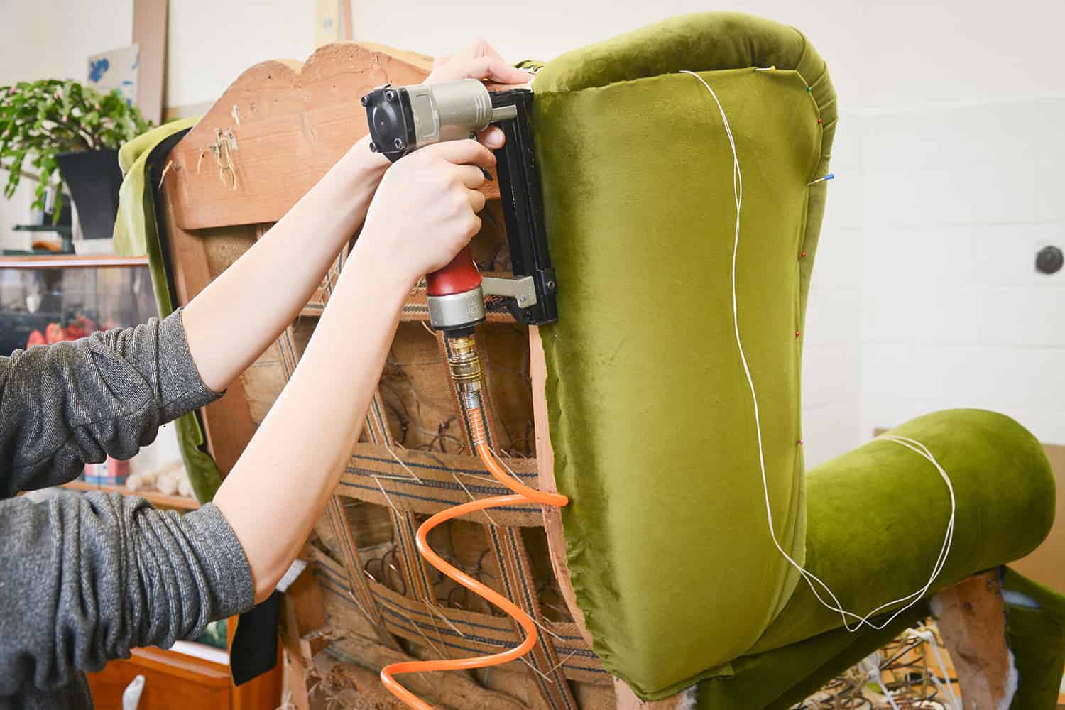 Custom Upholstery Services and Luxury Window Treatments Florida by Design Revelation of Florida LLC