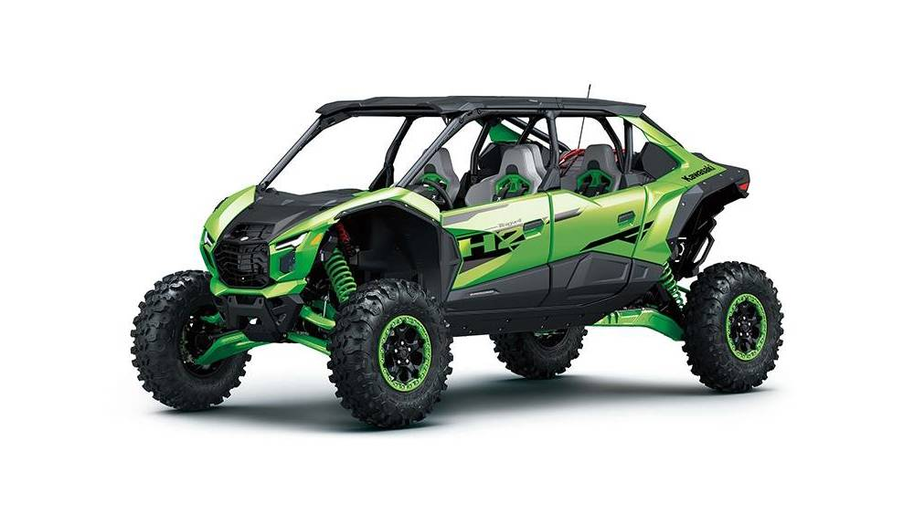 Kawasaki Dealers In Michigan: Trusted Partners For Confident Powersports Ownership
