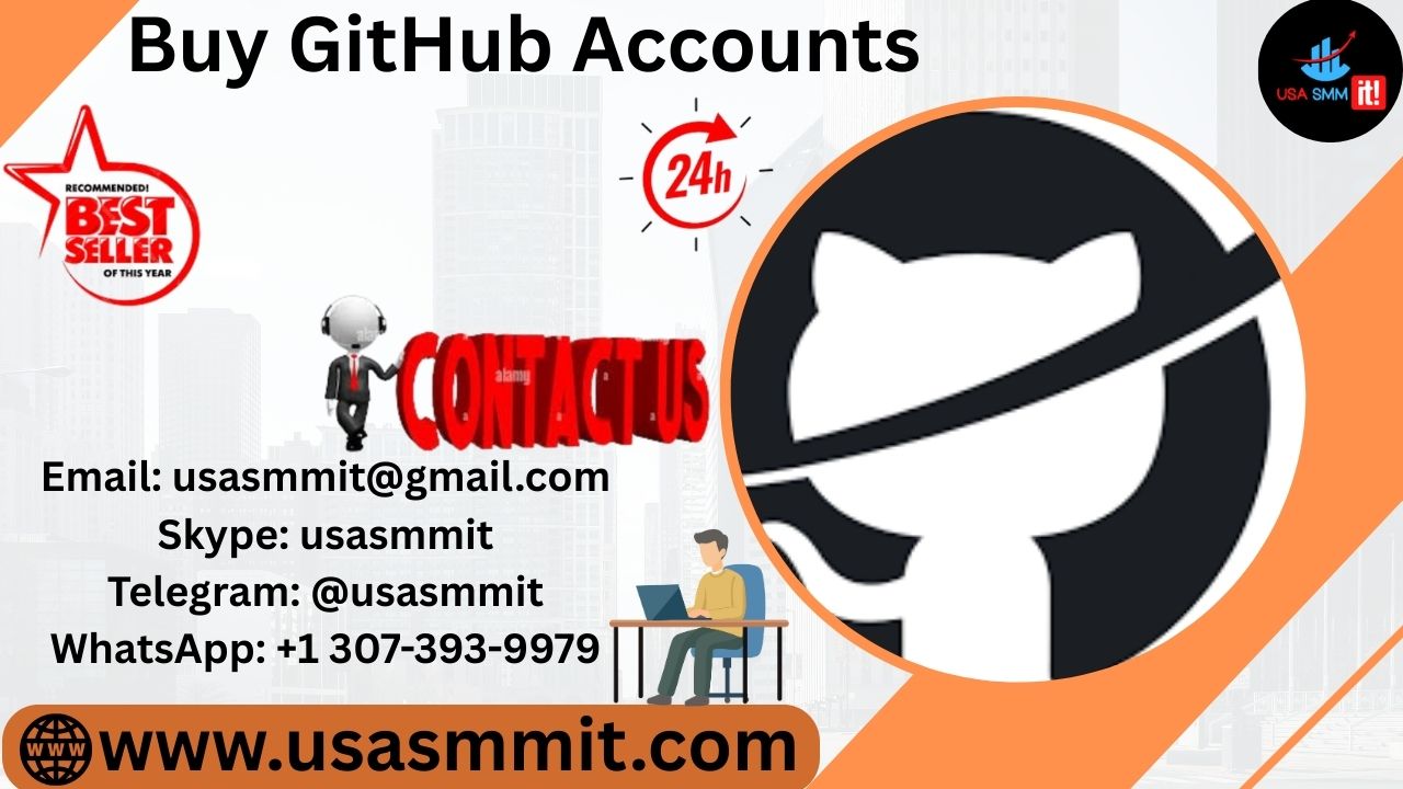 Buy GitHub Accounts: Safe, Legitimate Access Solutions