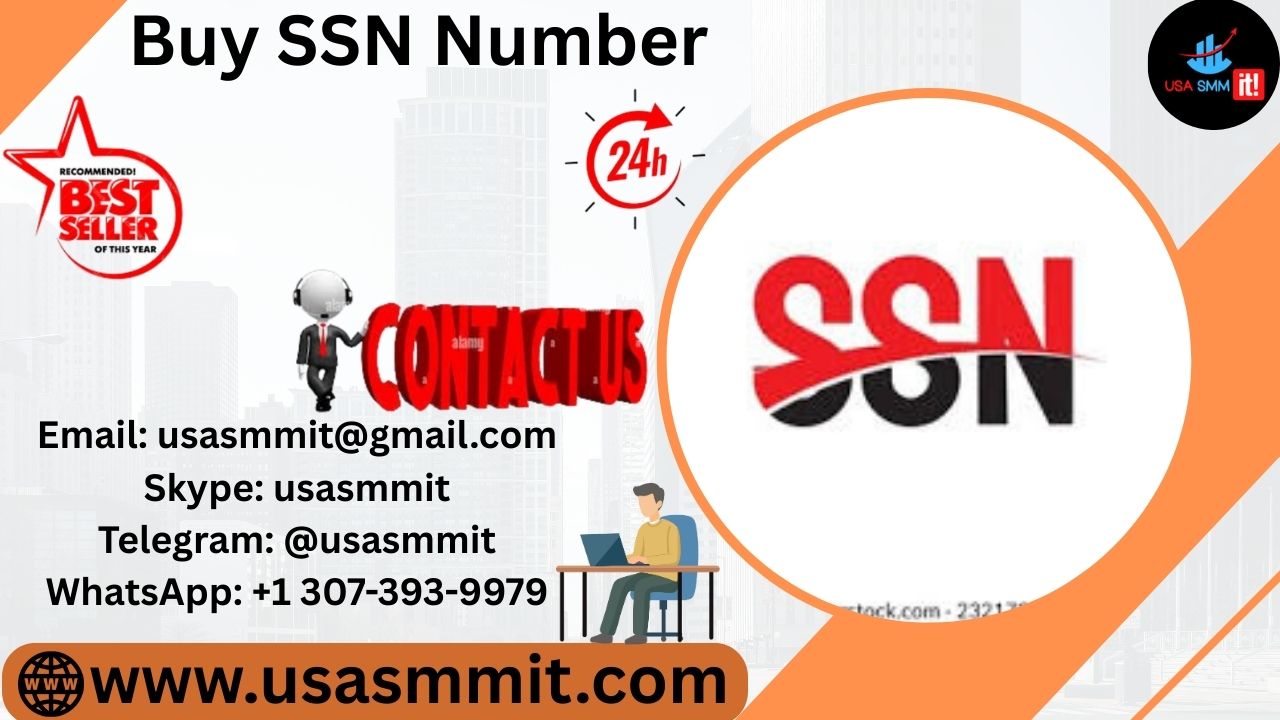How to Get an SSN Number Legally – Verified & Secure Process