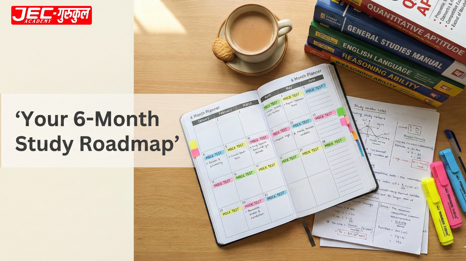 SSC CGL preparation books and study materials including RS Aggarwal and Lucent GK for beginners