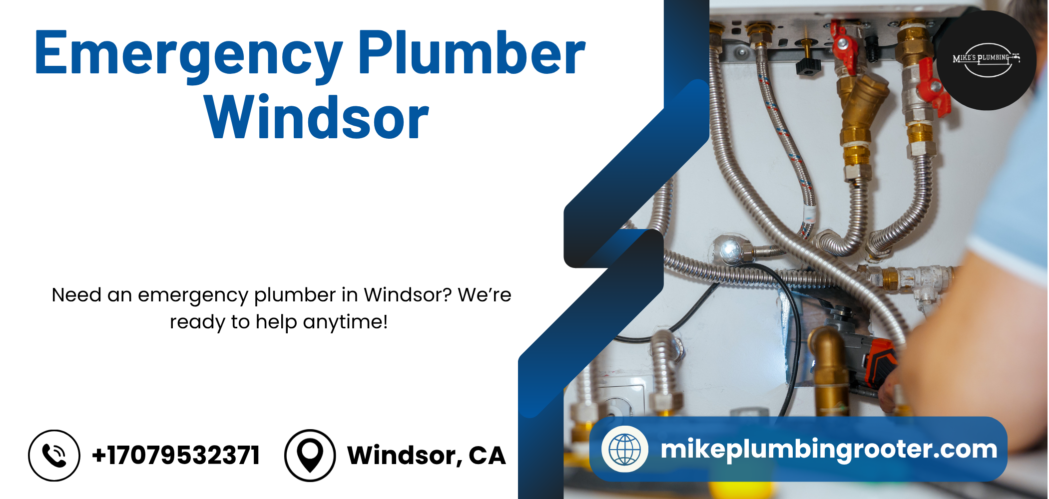 Emergency Plumber Windsor