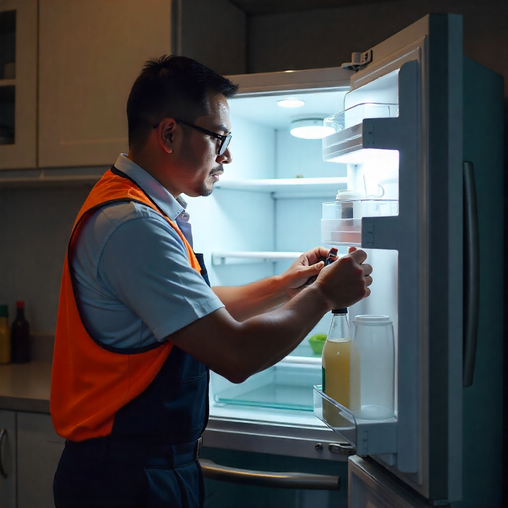 Refrigerator Repair and Maintenance Made Simple