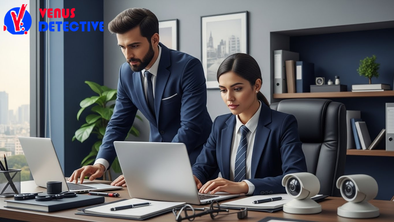 Venus Detective Agency for Trusted & Professional Investigations