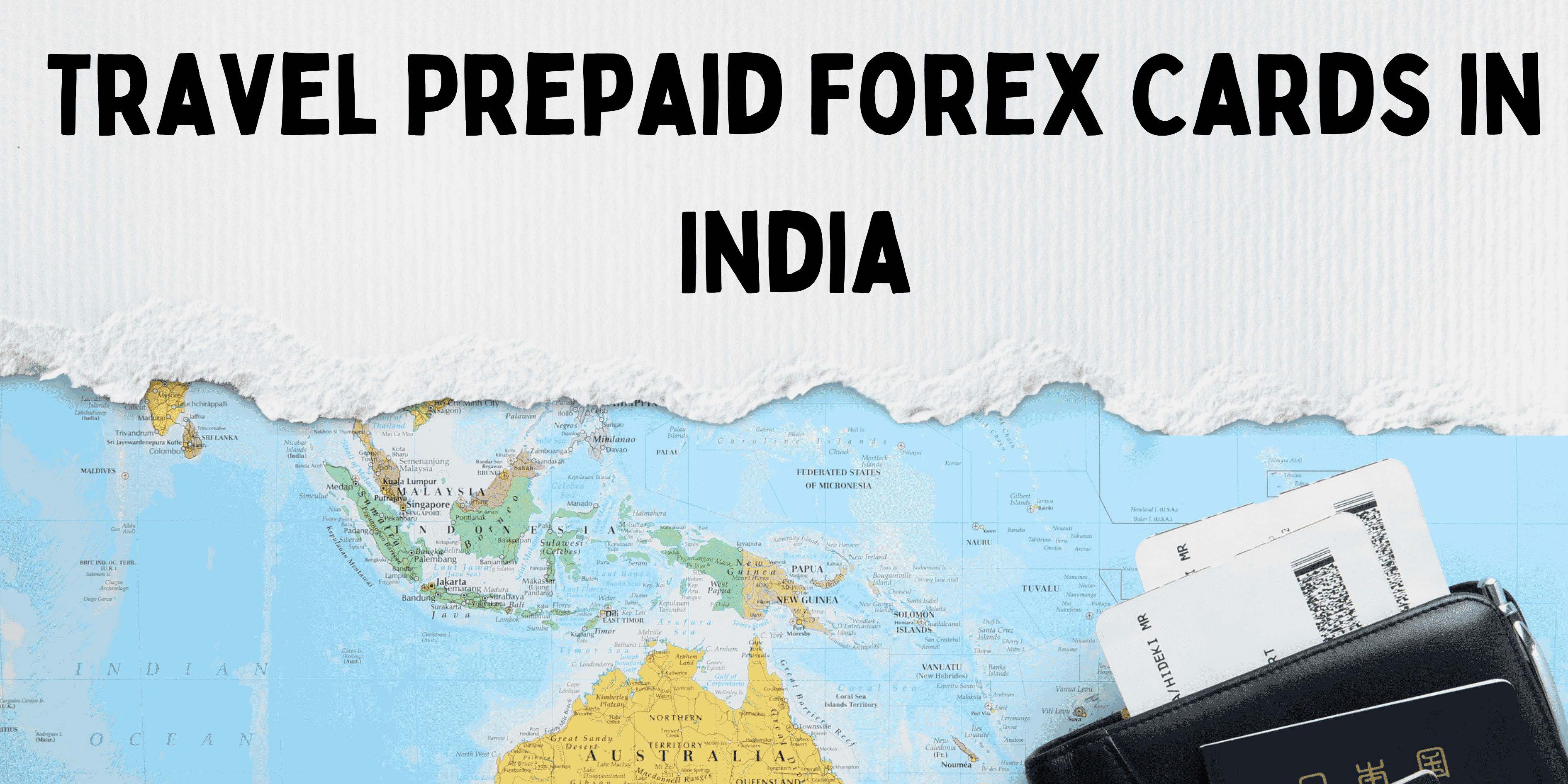 Prepaid Forex Cards in India