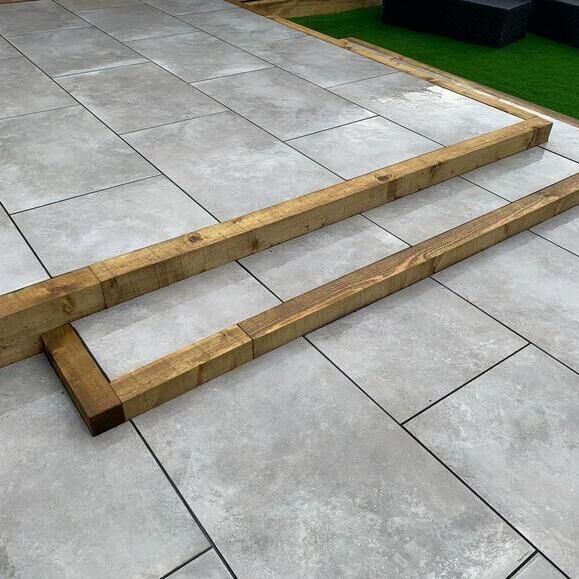 How to Choose Cheap Porcelain Patio Slabs Without Sacrificing Quality?