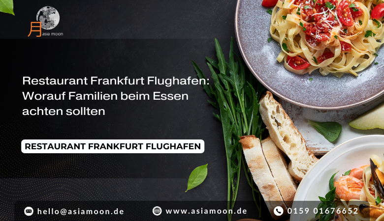 Restaurant Frankfurt Flughafen