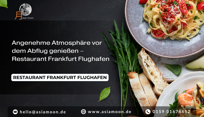 Restaurant Frankfurt Flughafen