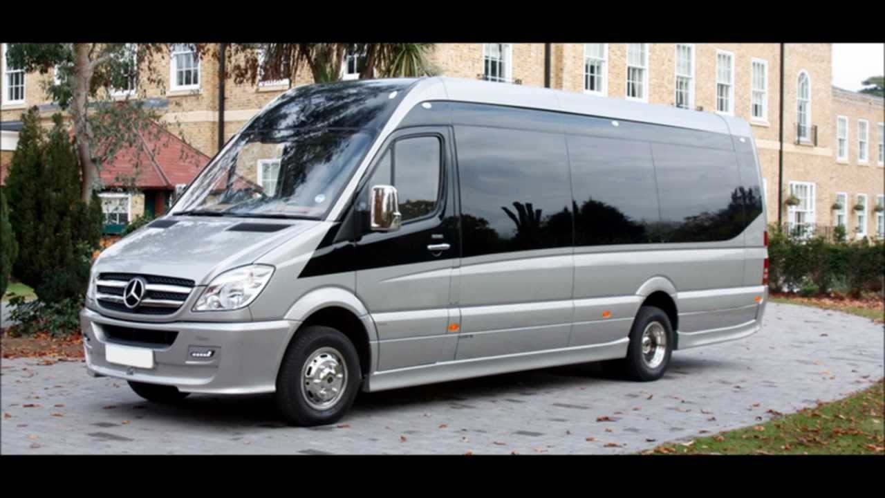Big Group Plans? A New York Minibus Rental Is Your Secret Weapon