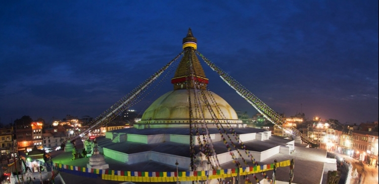 Kathmandu City Tour by Luxury Car