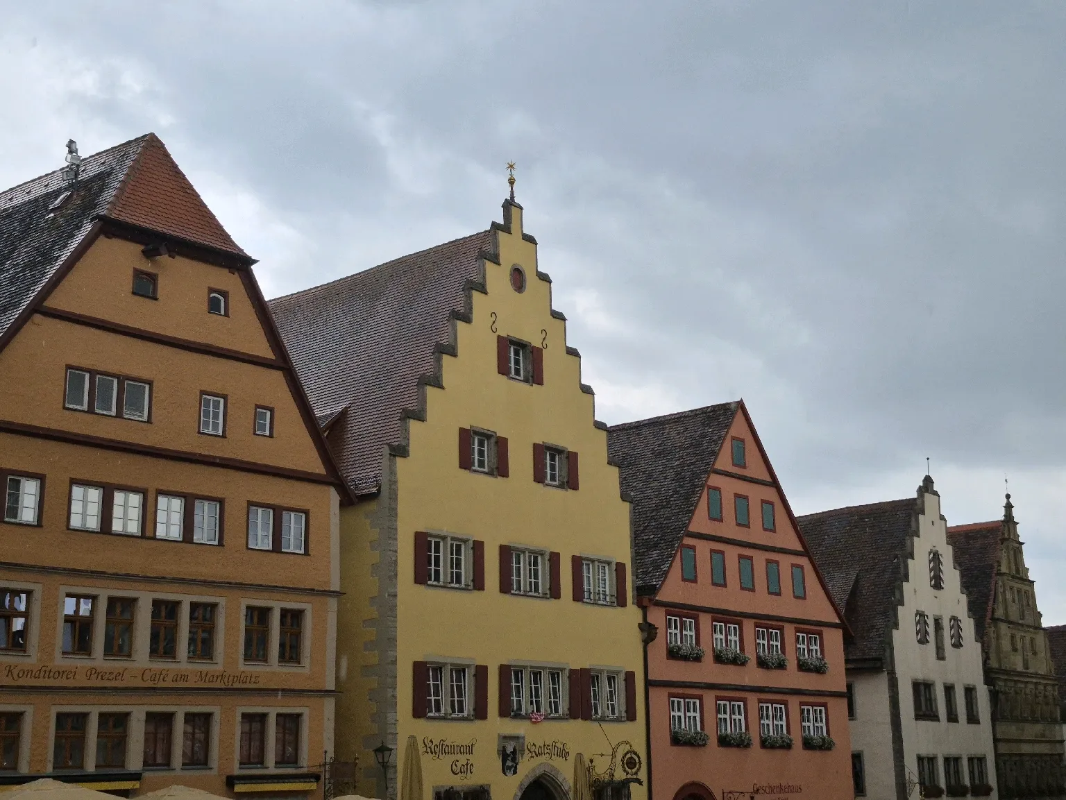 A Medieval City with a Modern Audience: Rothenburg Through the Eyes of the Empire–Liberty Tour