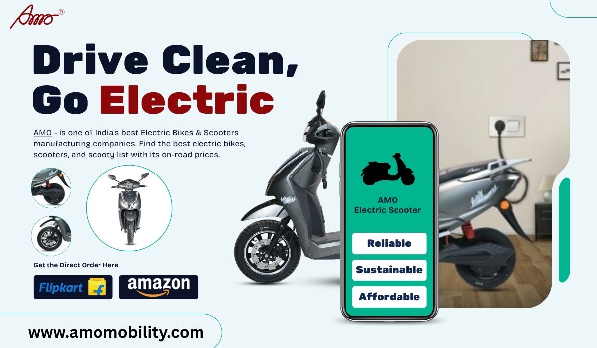 electric scooter