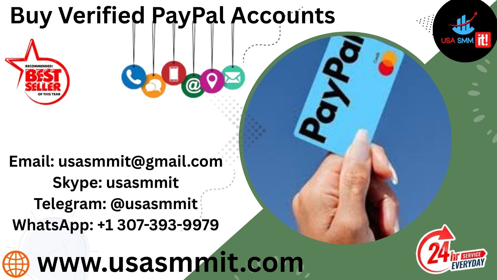 Buy Verified PayPal Accounts – Instant Setup Help