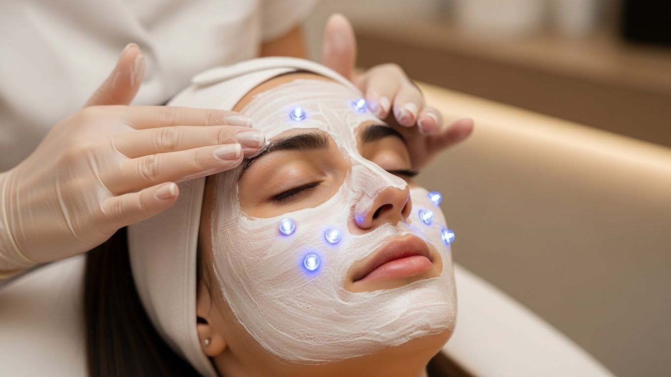 Face Treatment Guide for Healthy and Glowing Skin Today