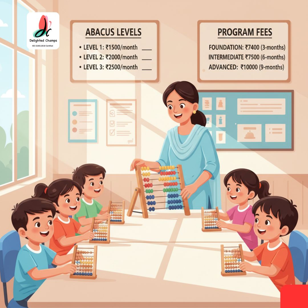 Are Nearby Abacus Classes with Fees Worthwhile for Young Students?