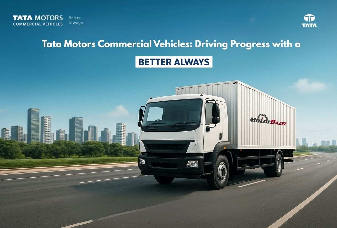 Tata Motors Commercial Vehicles