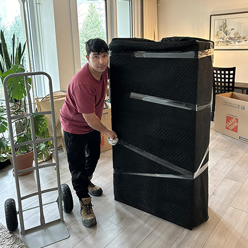 Stress-Free Moving Solutions for Homes in Surrey