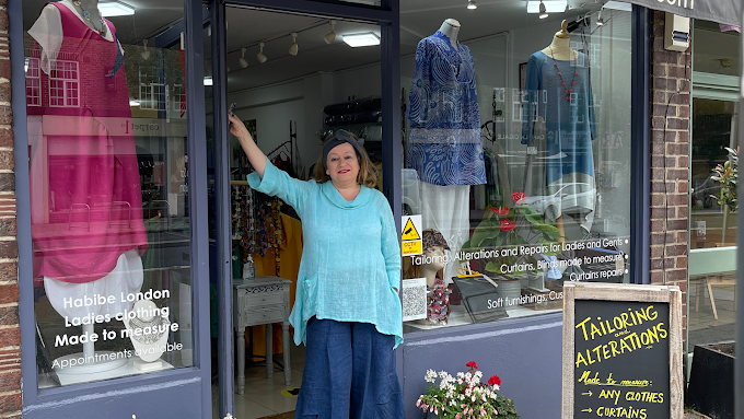 ustom-fit tailoring services and professional clothing alterations