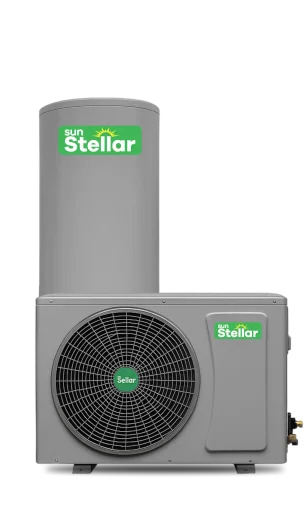 Is a 300 L Heat Pump Water Heater Enough for a Family?