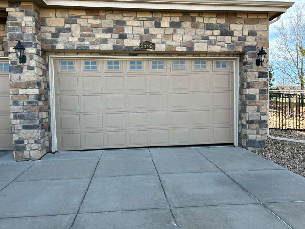 Professional Garage Door Repair in Lakewood with Society Garage Door