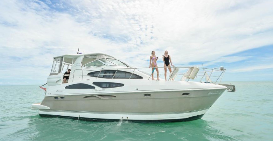 Private Speedboat Koh Samui Tours Offering Comfort, Privacy, and Scenic Views