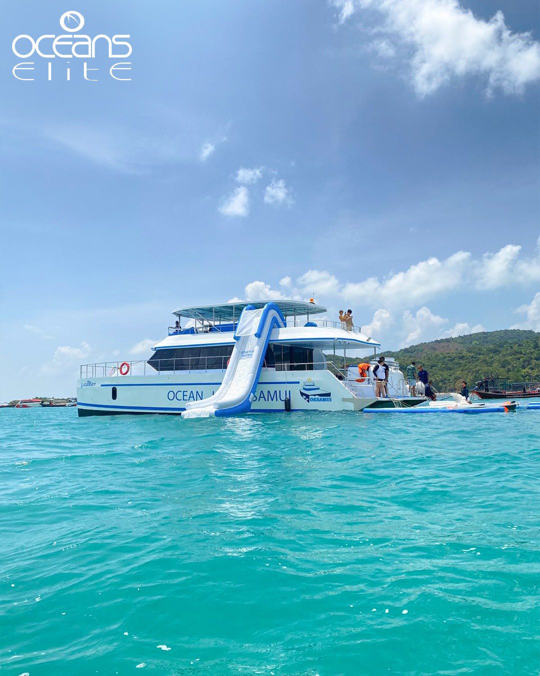Private Speedboat Koh Samui Tours Offering Comfort, Privacy, and Scenic Views