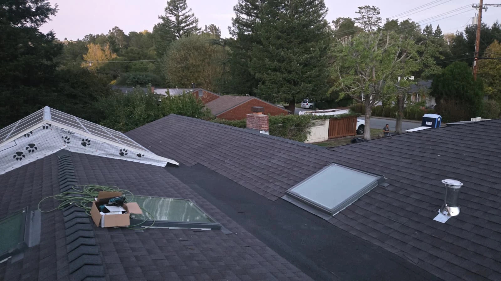 Why January Is the Smartest Time to Schedule a Roof Inspection in Walnut Creek