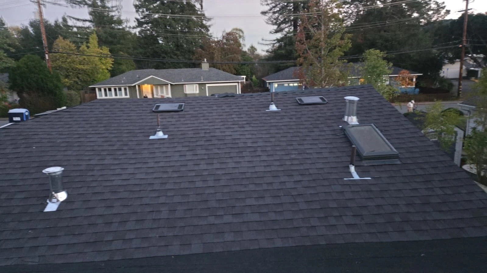 Why January Is the Smartest Time to Schedule a Roof Inspection in Walnut Creek