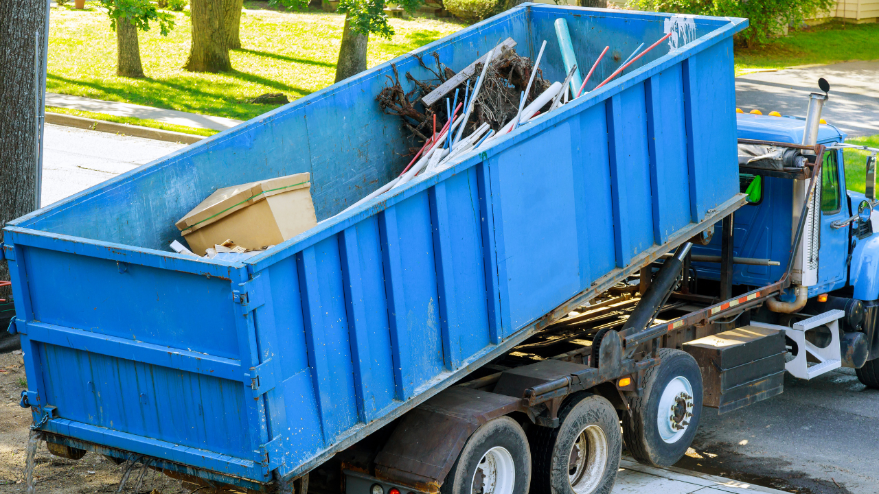 Affordable Junk Removal Near Me with Free Estimates