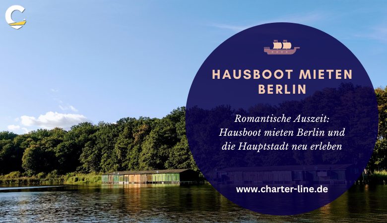 Hausboot mieten Berlin