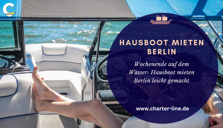 Hausboot mieten Berlin