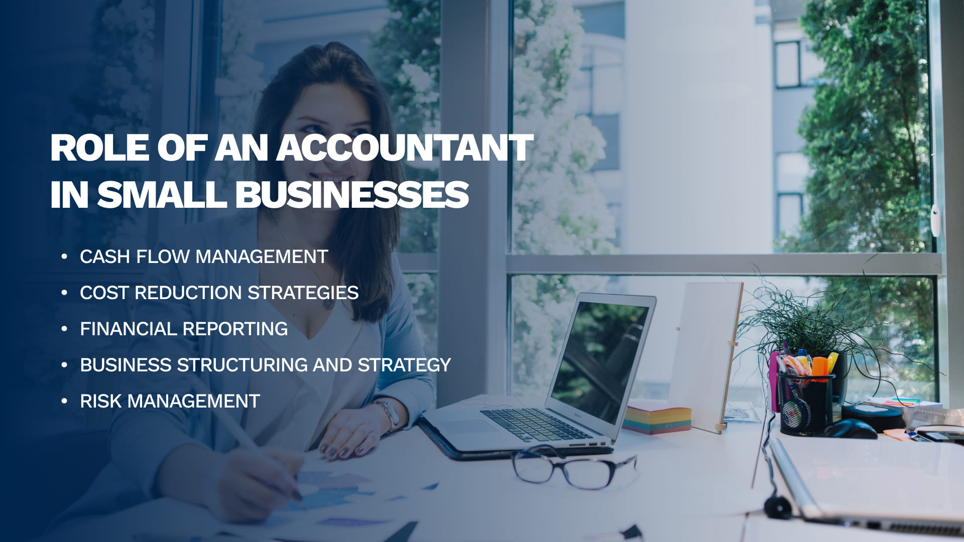 Top Accounting Mistakes Small Businesses Make (and How an Accountant Can Save You)
