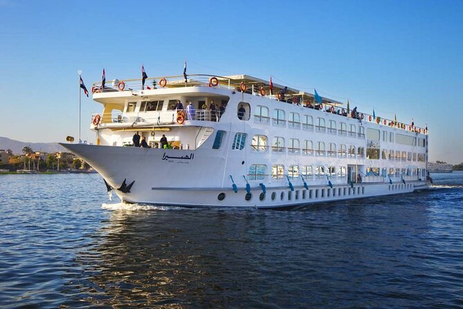 Everything You Need to Know About the Mövenpick Sunray Nile Cruise Experience
