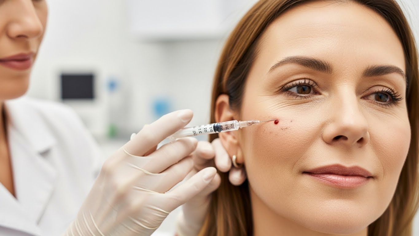Dermal Fillers in the UK: 8 Expert Clinic Techniques Explained