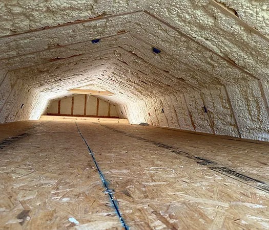 Why More Homeowners Are Choosing Blown-In Insulation in Kansas