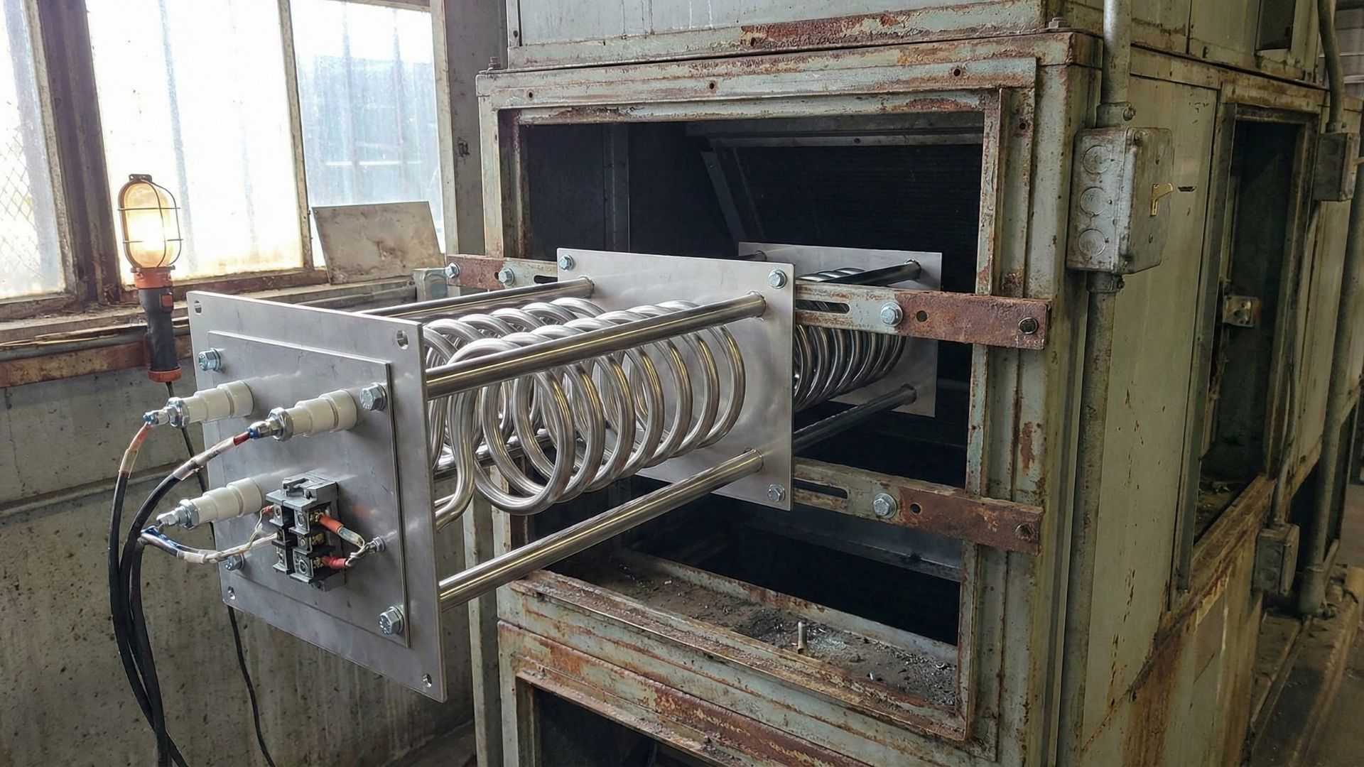 Why Custom Electric Heater Assemblies Outperform Standard Catalog Models